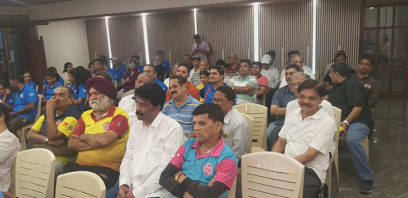 6th Rotary Club of Mumbai Parleshwar State Ranking Carrom Tournament 2026-27